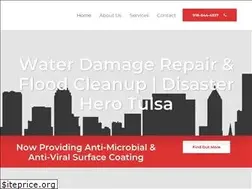 Sites similar to disasterherotulsa.com