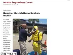 Sites similar to disasterpreparednesscourse.com