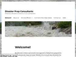 Sites similar to disasterprepconsultants.com
