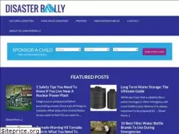 Sites similar to disasterrally.com