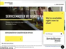 Sites similar to disasterrecon.com