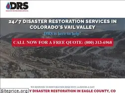 Sites similar to disasterrestorationco.com