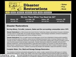 Sites similar to disasterrestorations.com