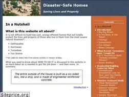 Sites similar to disastersafehomes.com