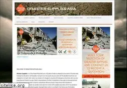 Sites similar to disastersupplies.asia