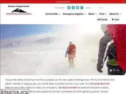 Sites similar to disastersupplycenter.com