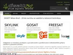 Sites similar to disatt.cz