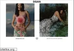 Sites similar to disaya.com