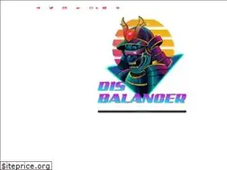 Sites similar to disbalancer.com
