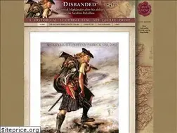 Sites similar to disbanded.co.uk