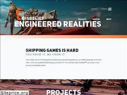 Sites similar to disbelief.com