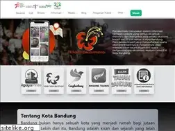 Sites similar to disbudpar.bandung.go.id