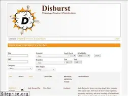 Sites similar to disburst.com