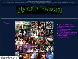 Sites similar to disc-a.ru