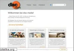 Sites similar to disc-media.de