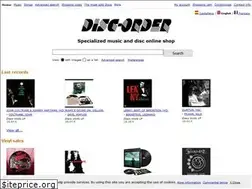 Sites similar to disc-order.com