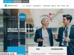 Sites similar to disc-partners.com