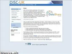 Sites similar to disc-uk.org