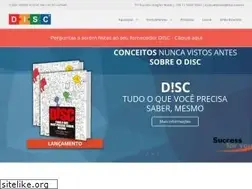 Sites similar to disc.com.br