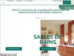 Sites similar to discac.fr