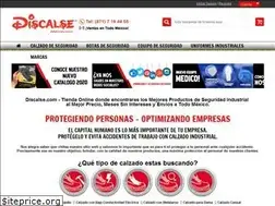 Sites similar to discalse.com