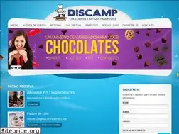 Sites similar to discamp.com.br