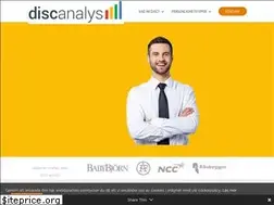 Sites similar to discanalys.com