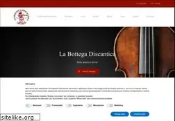 Sites similar to discantica.it