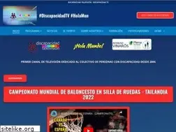 Sites similar to discapacidad.tv