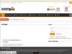 Sites similar to discapzine.es