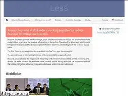 Sites similar to discardless.eu