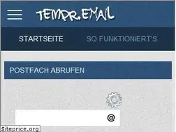 Sites similar to discardmail.com