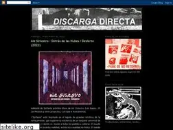 Sites similar to discargadirecta.blogspot.com