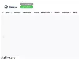 Sites similar to discasa.com.br