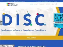 Sites similar to discassessment.co.uk