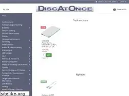Sites similar to discatonce.se
