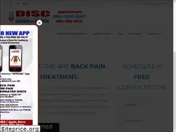 Sites similar to disccentersofamerica.com
