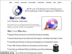 Sites similar to discclonersplus.com