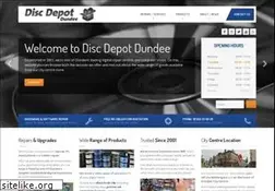 Sites similar to discdepotdundee.co.uk