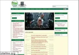 Sites similar to discdish.com