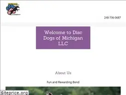 Sites similar to discdogsofmi.com