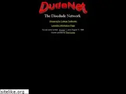 Sites similar to discdude.net