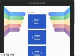 Sites similar to discephe.com