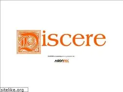 Sites similar to discere.es