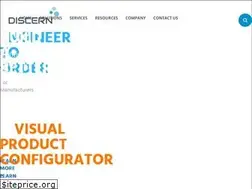 Sites similar to discerncx.com