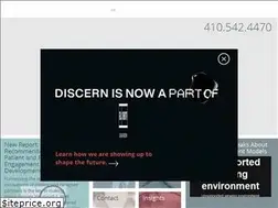 Sites similar to discernhealth.com