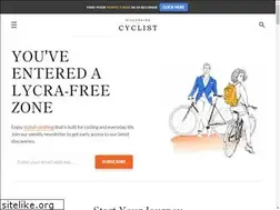 Sites similar to discerningcyclist.com