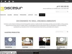 Sites similar to discesur.es