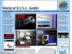 Sites similar to discgmbh.de