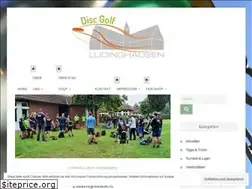 Sites similar to discgolf-lh.de